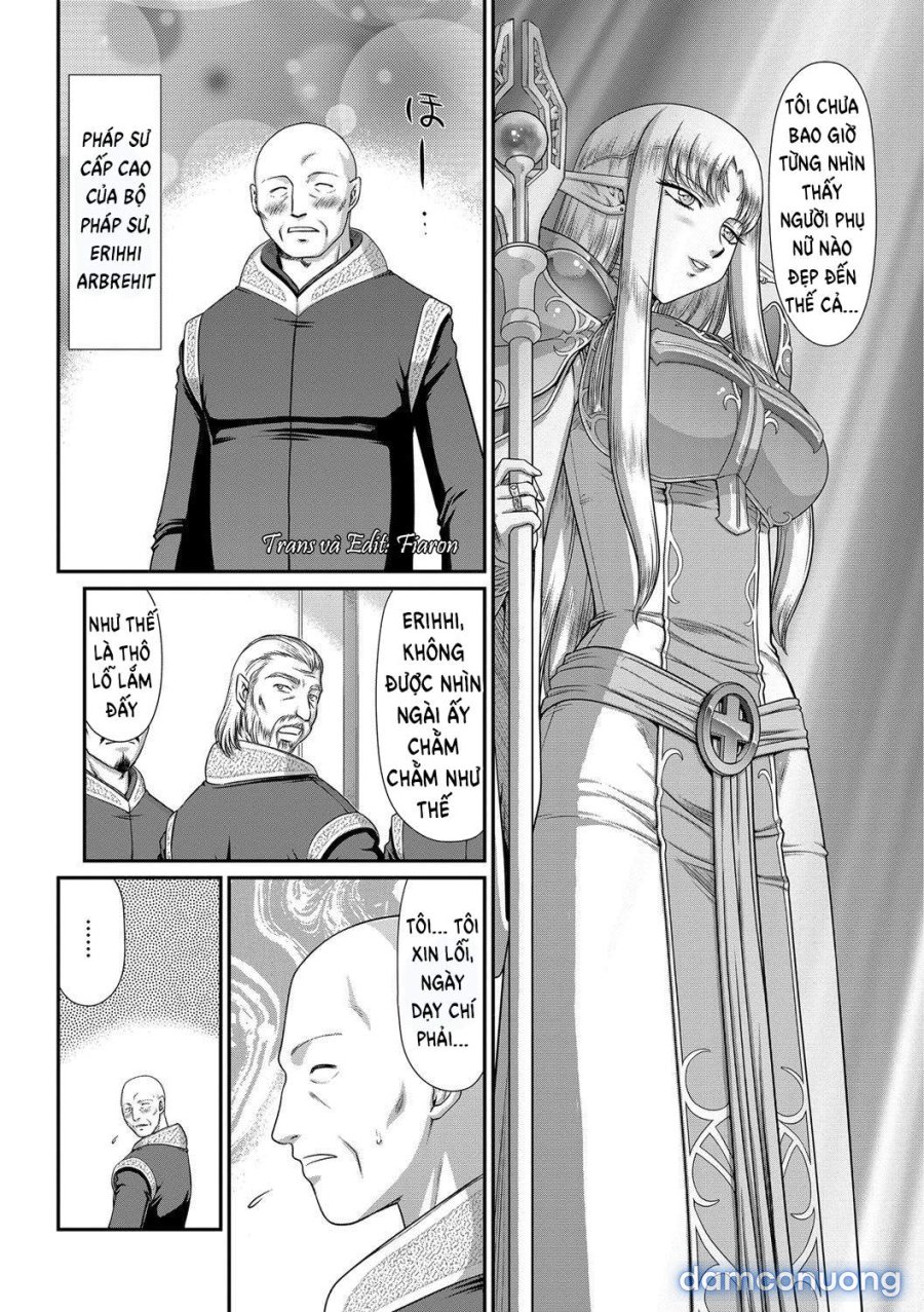 Ingoku no Kouki Dietlinde 