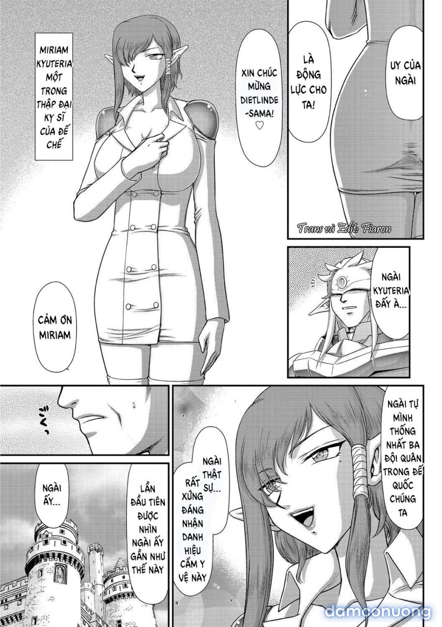Ingoku no Kouki Dietlinde 