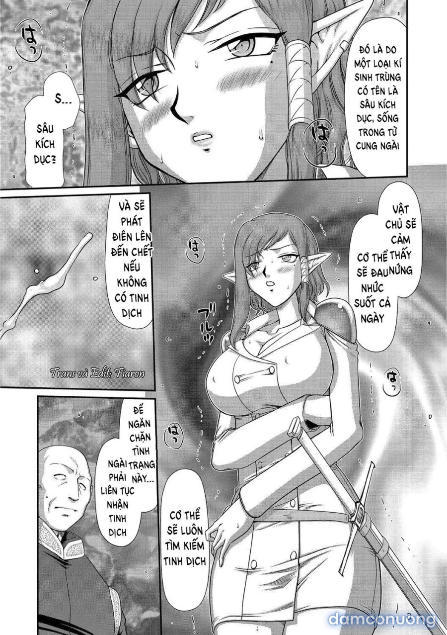 Ingoku no Kouki Dietlinde 