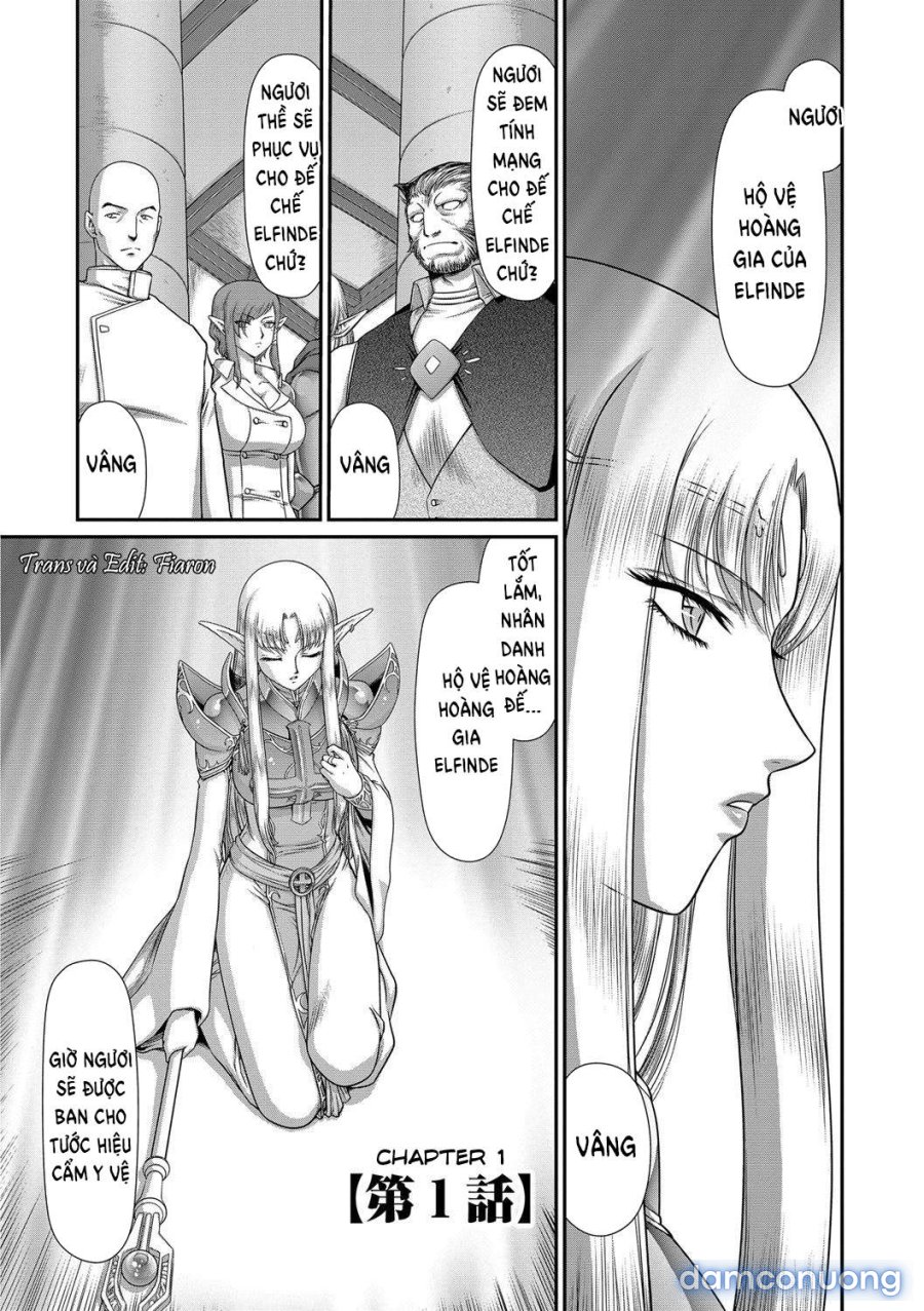 Ingoku no Kouki Dietlinde 