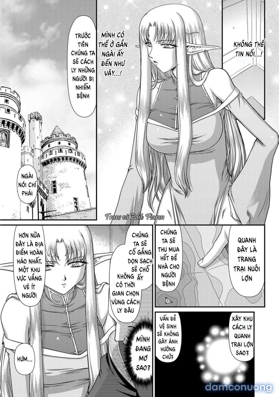 Ingoku no Kouki Dietlinde 
