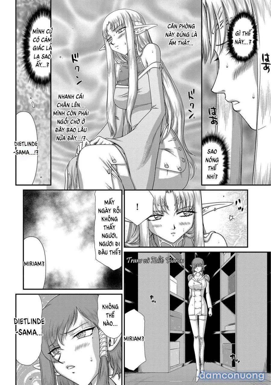 Ingoku no Kouki Dietlinde 