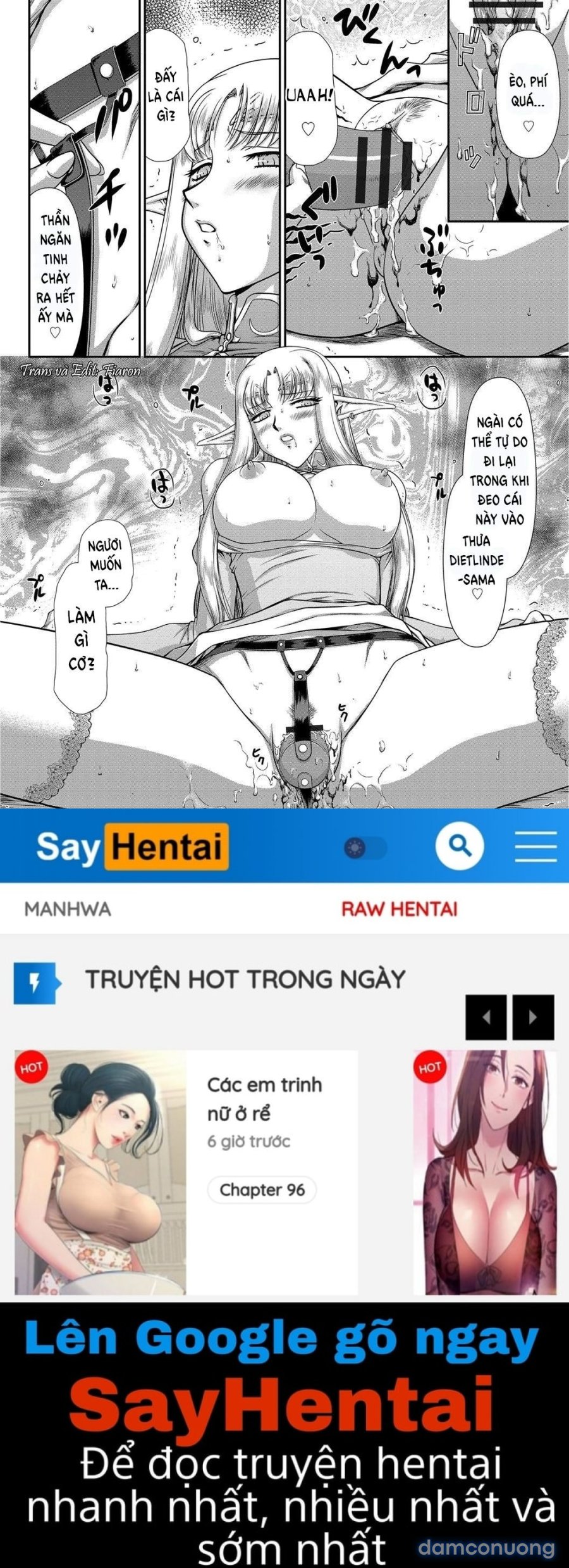 Ingoku no Kouki Dietlinde 