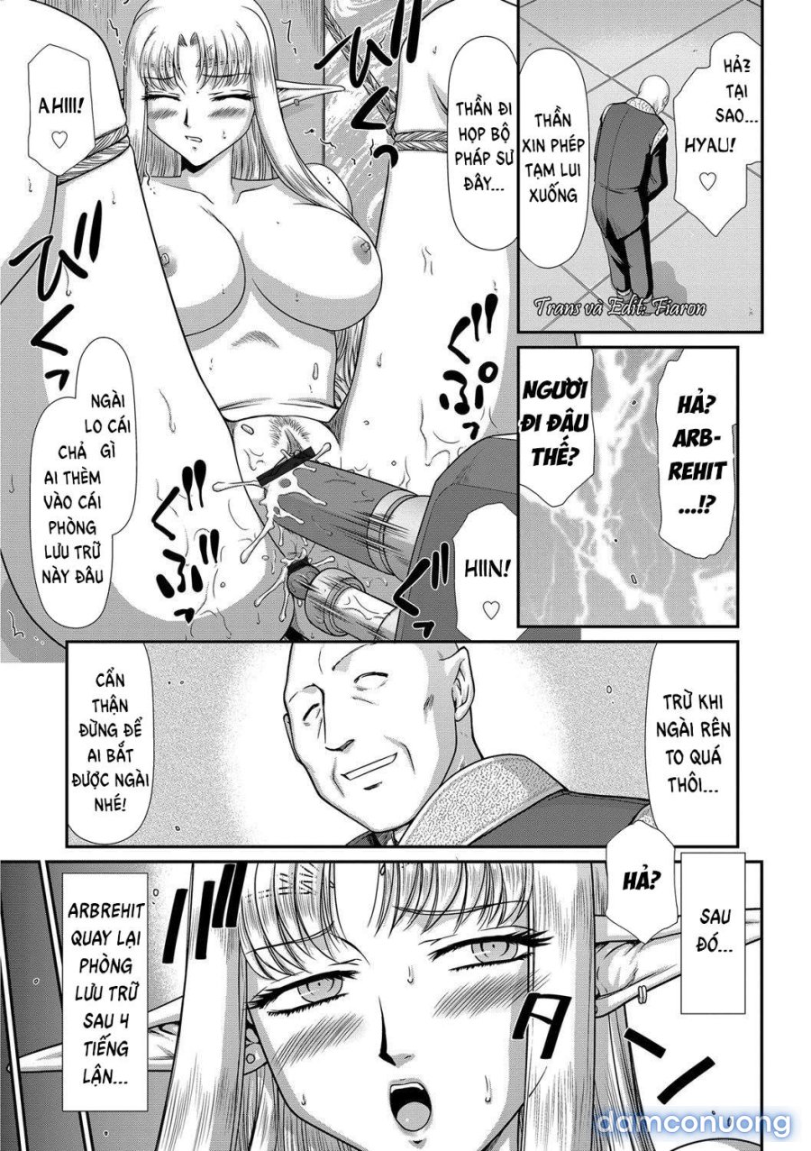 Ingoku no Kouki Dietlinde 