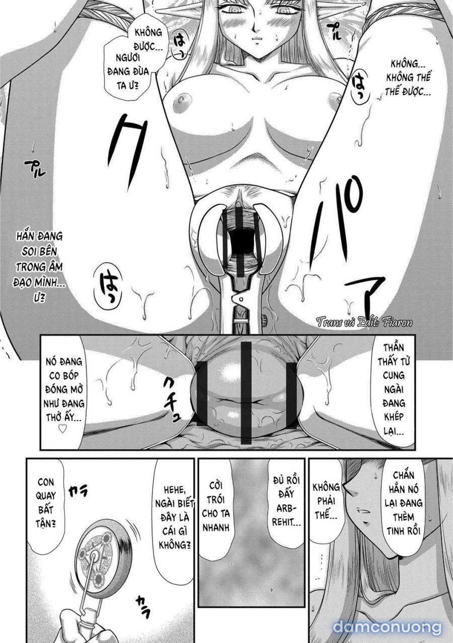 Ingoku no Kouki Dietlinde 