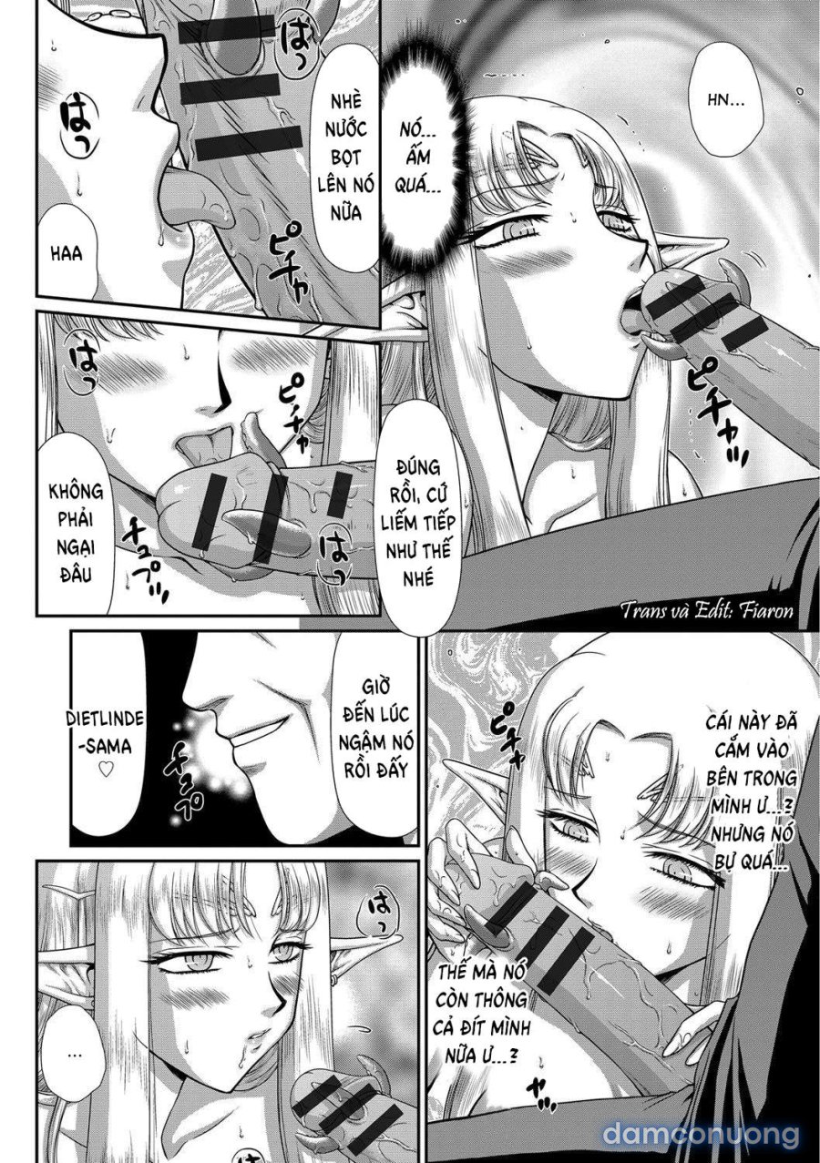 Ingoku no Kouki Dietlinde 