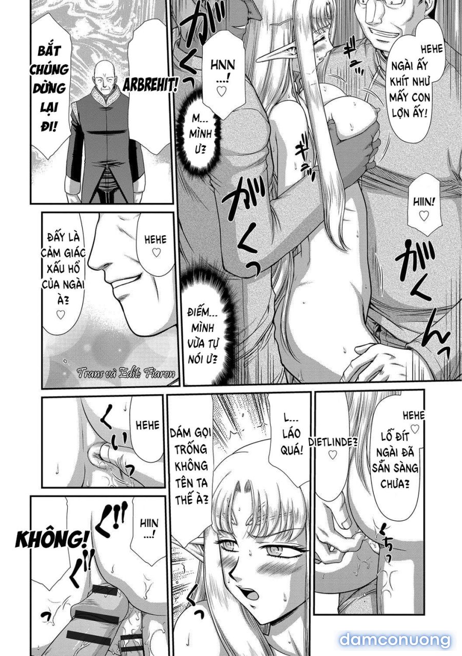 Ingoku no Kouki Dietlinde 