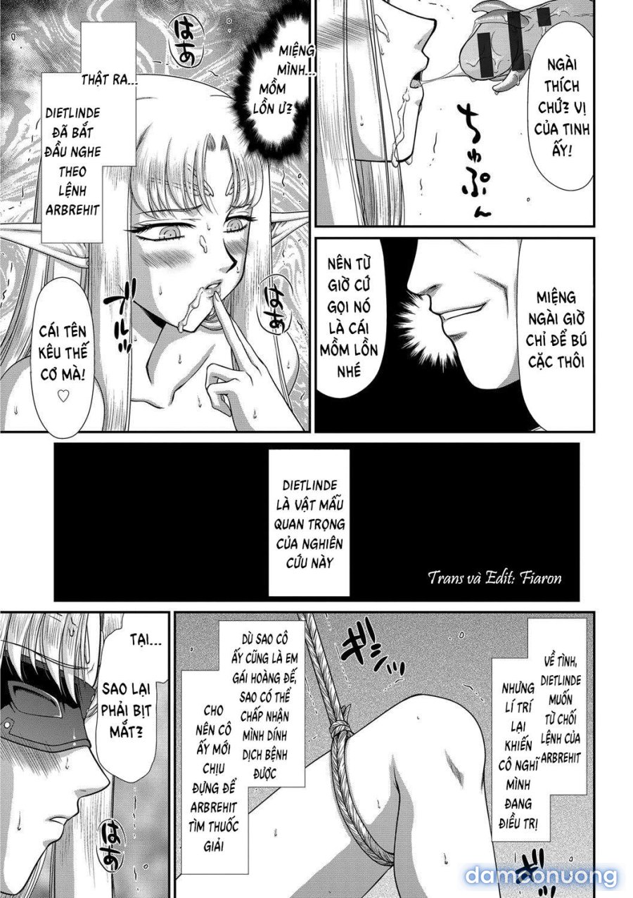 Ingoku no Kouki Dietlinde 