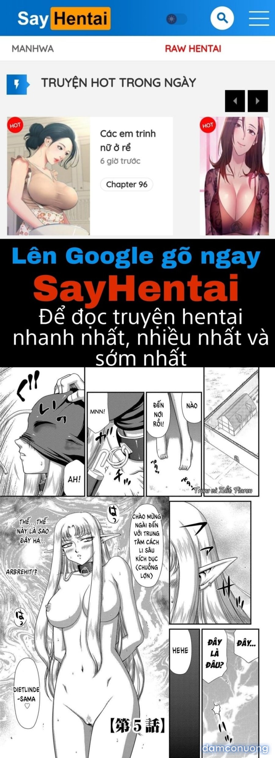 Ingoku no Kouki Dietlinde 