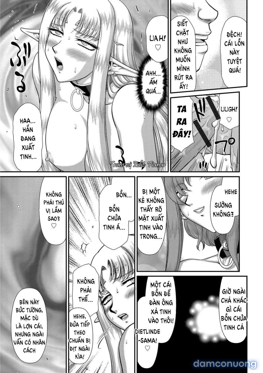 Ingoku no Kouki Dietlinde 