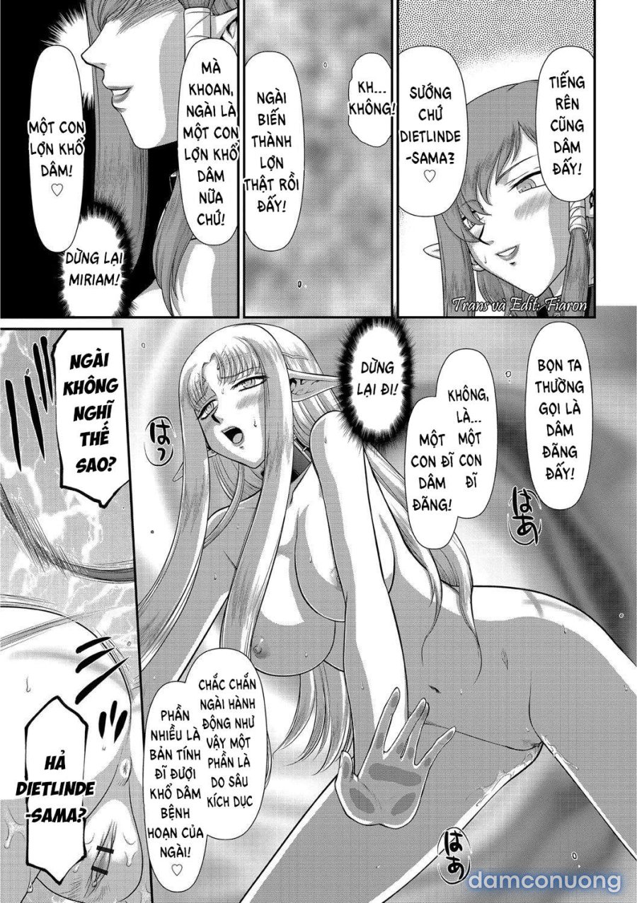 Ingoku no Kouki Dietlinde 