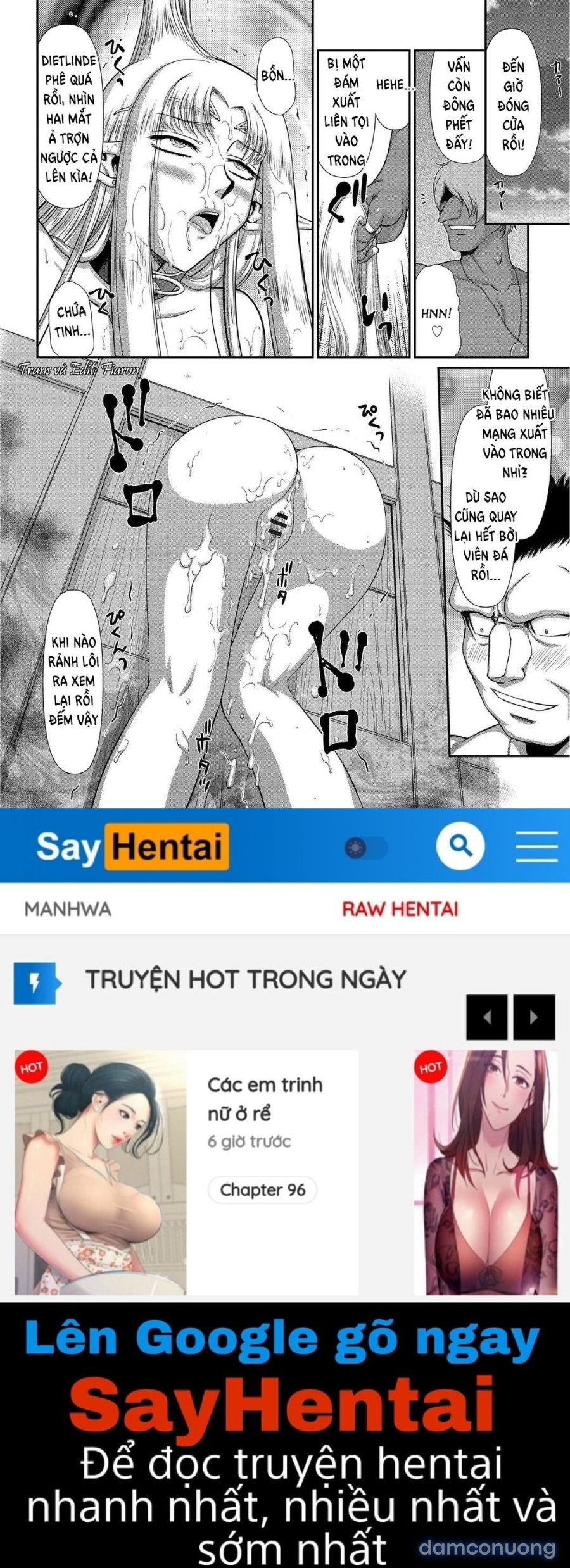 Ingoku no Kouki Dietlinde 
