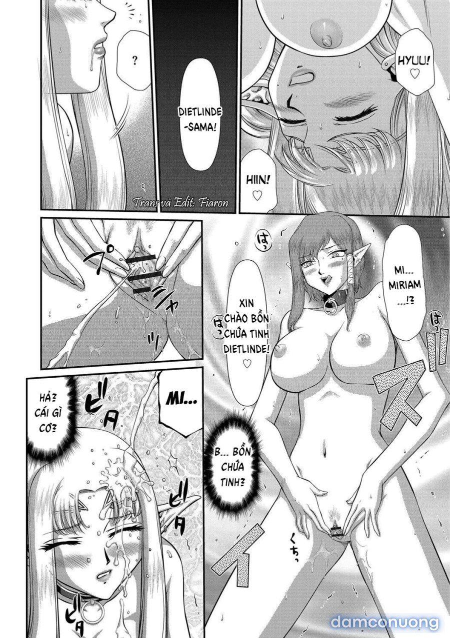 Ingoku no Kouki Dietlinde 