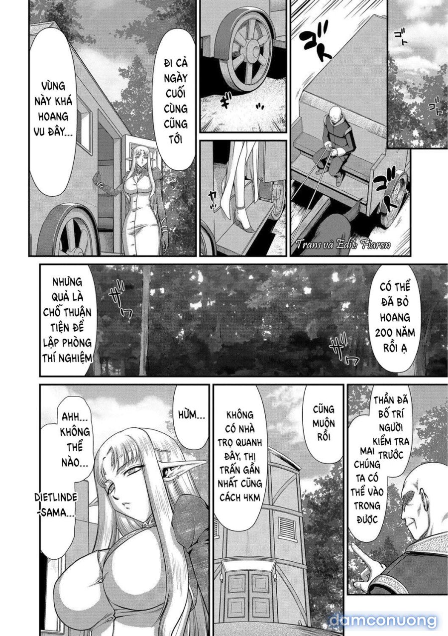 Ingoku no Kouki Dietlinde 