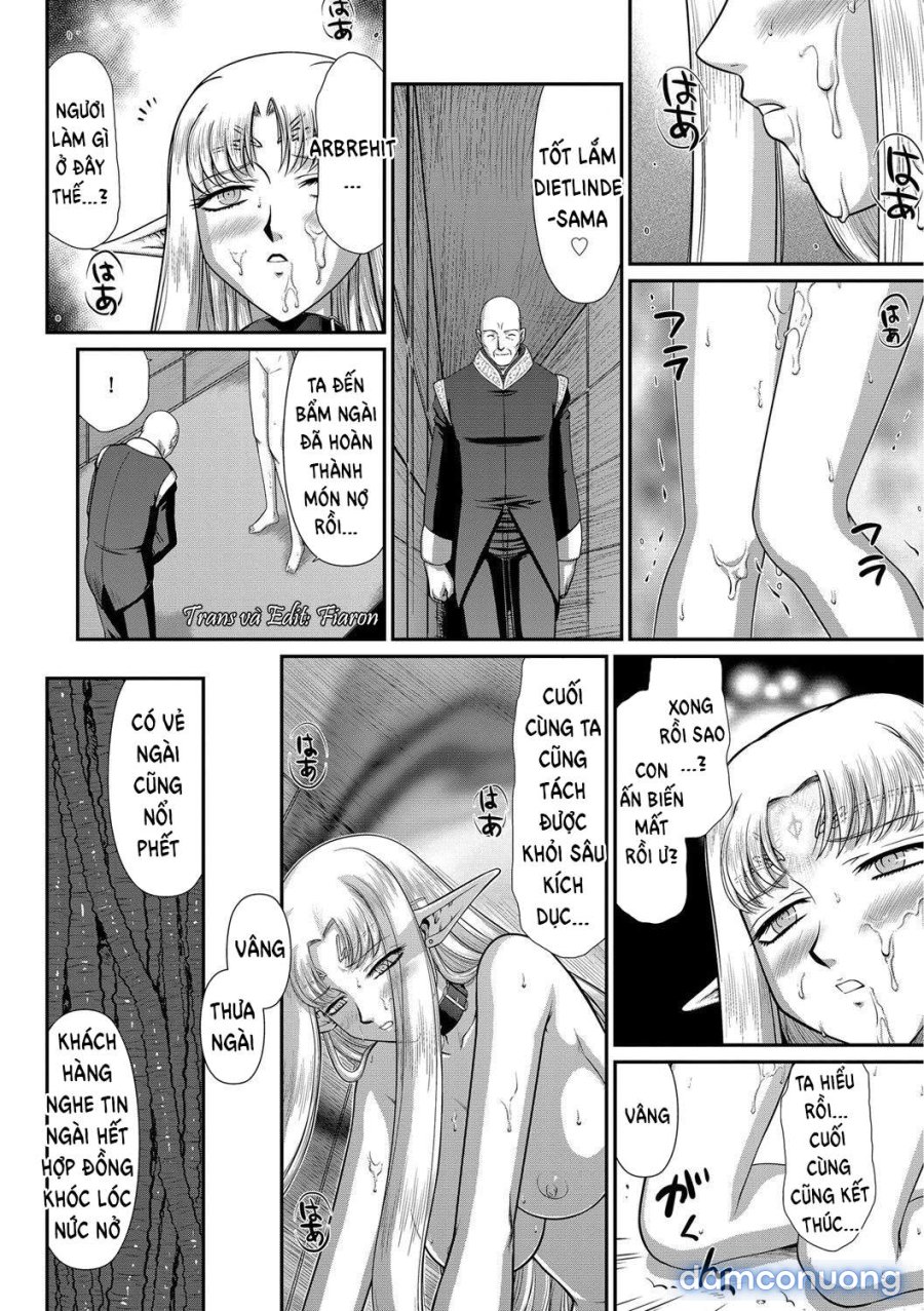 Ingoku no Kouki Dietlinde 