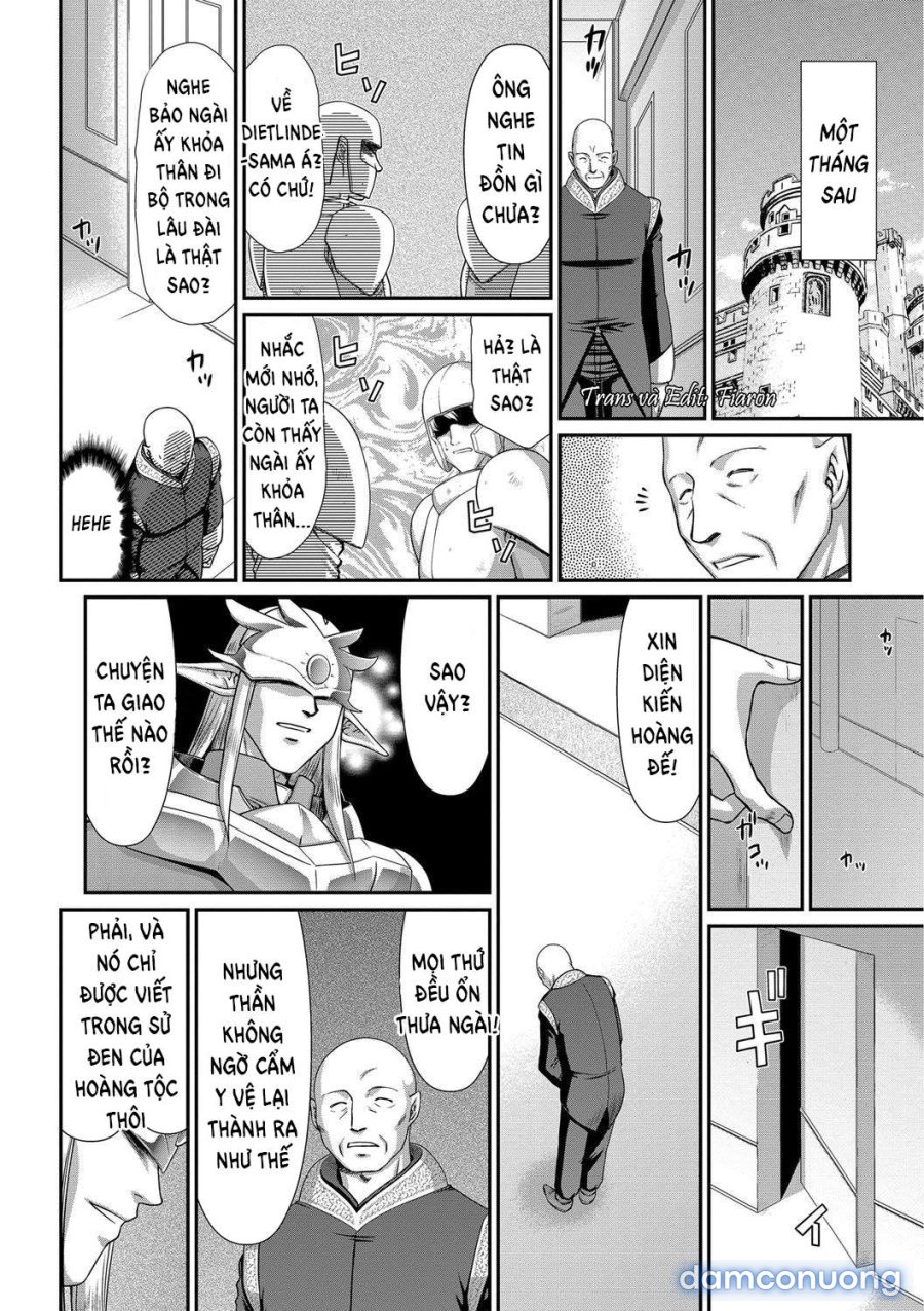 Ingoku no Kouki Dietlinde 