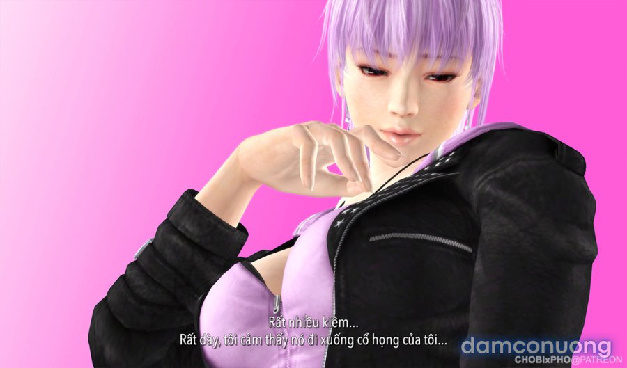 AYANE - LUSTFUL KUNOICHI 