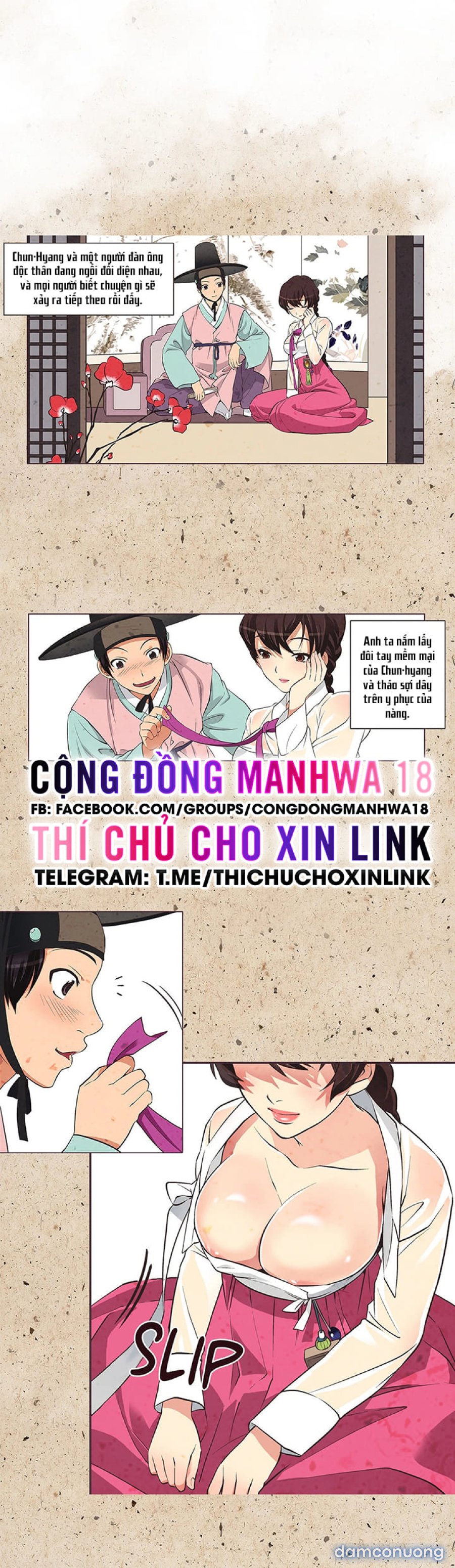 Biên Niên Sử Của Dâm Thư 