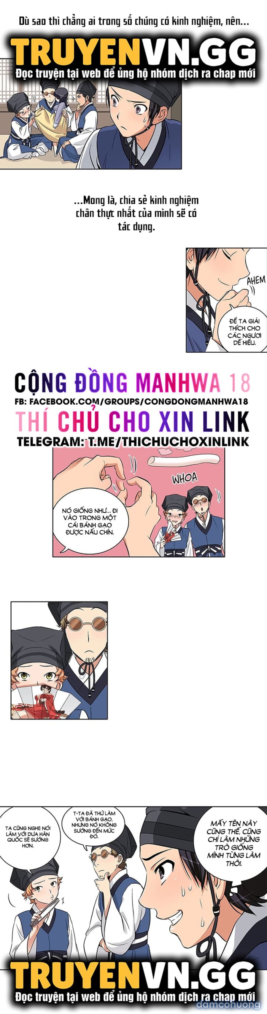 Biên Niên Sử Của Dâm Thư 