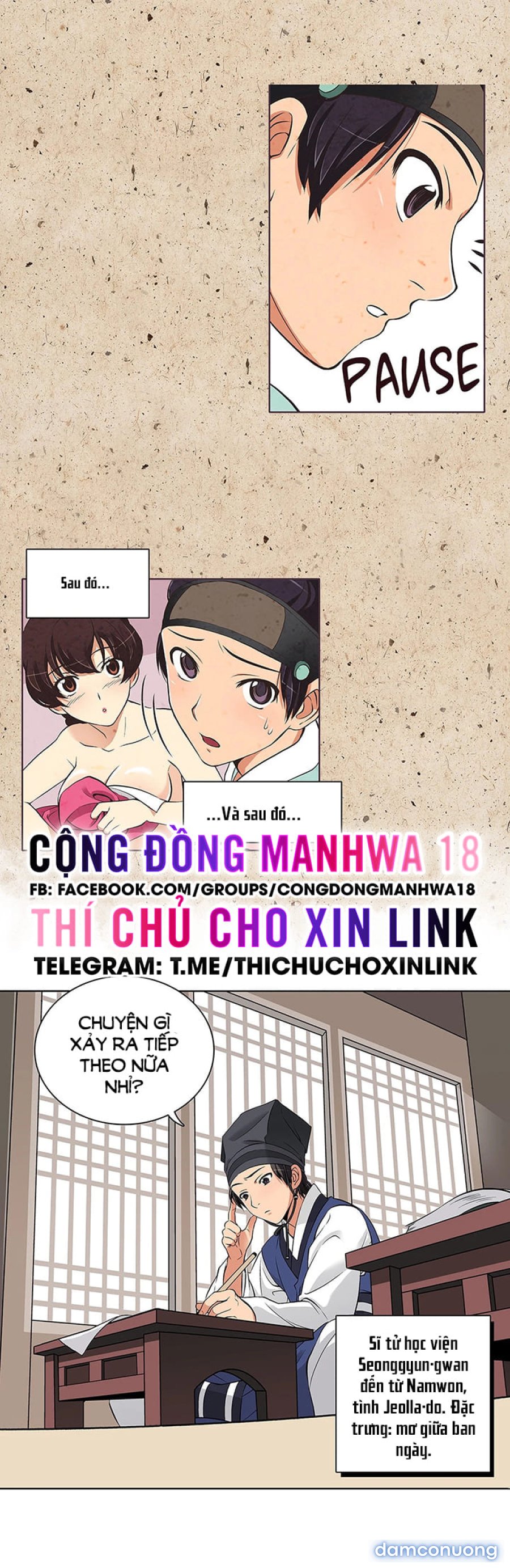 Biên Niên Sử Của Dâm Thư 