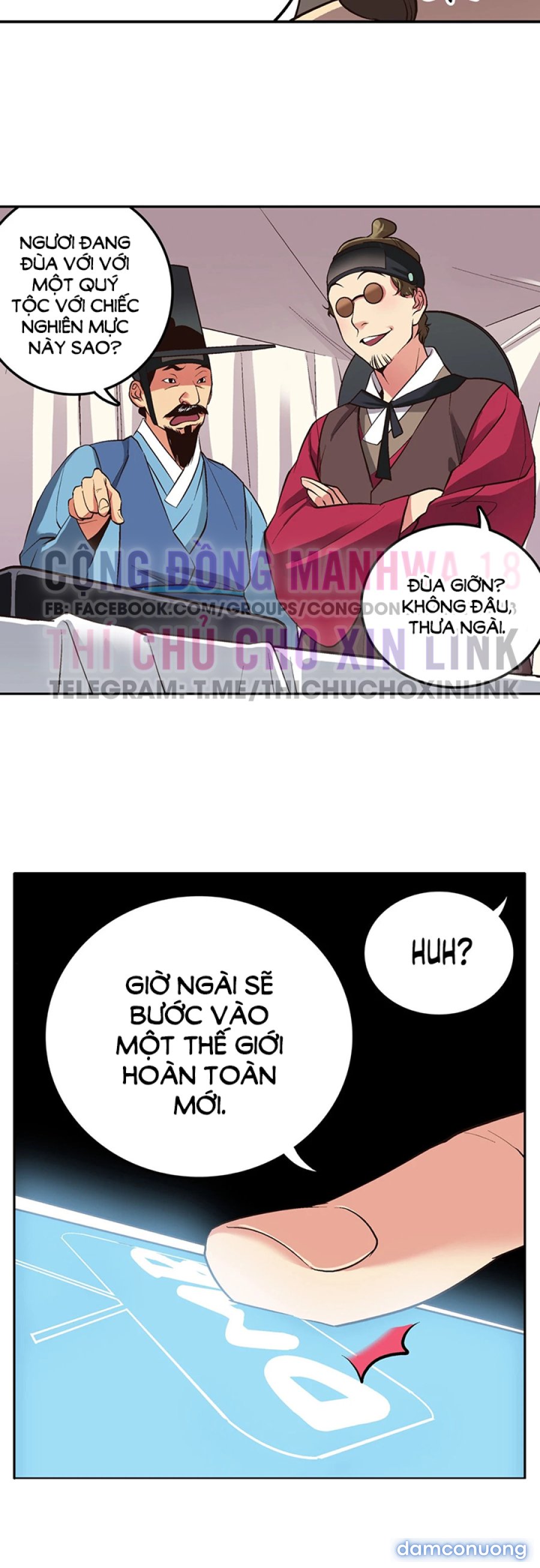 Biên Niên Sử Của Dâm Thư 