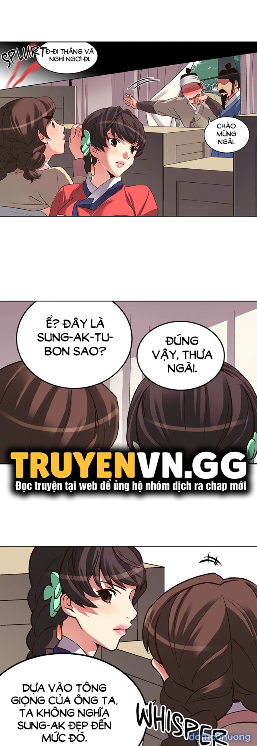 Biên Niên Sử Của Dâm Thư 
