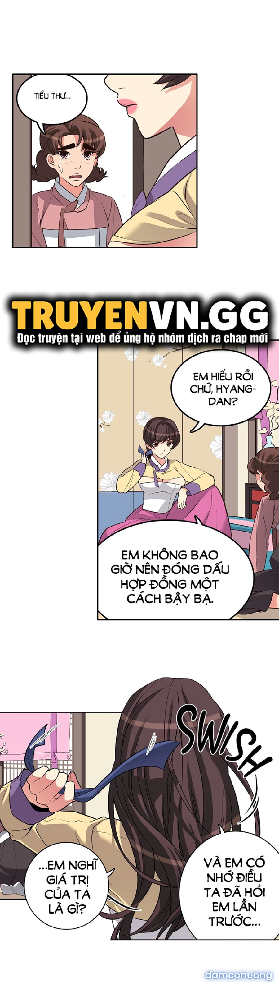 Biên Niên Sử Của Dâm Thư 