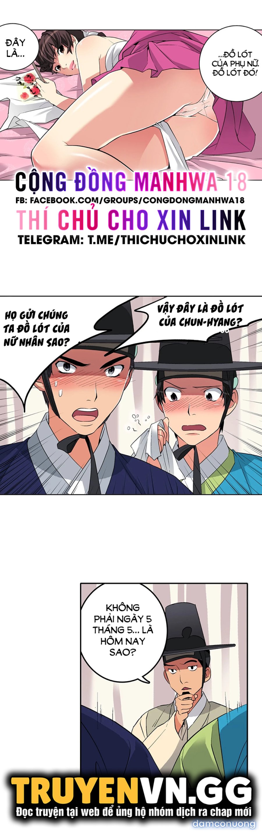 Biên Niên Sử Của Dâm Thư 