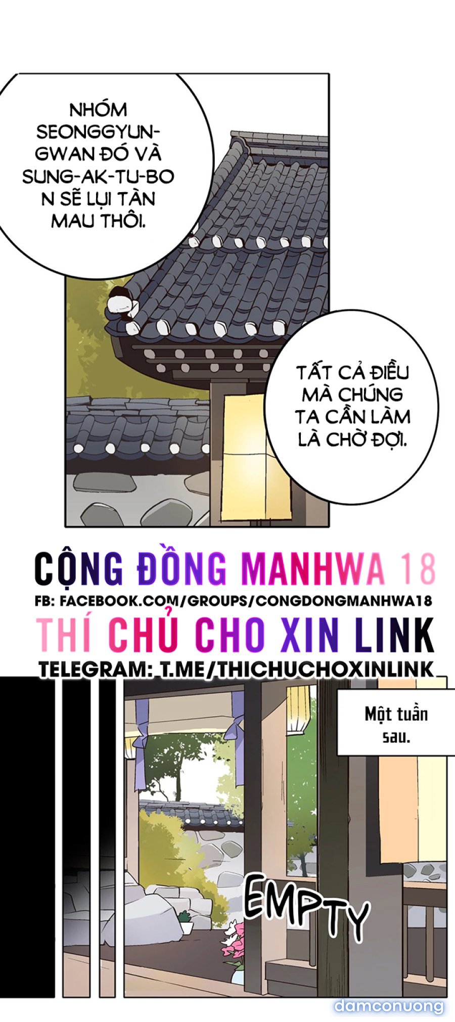 Biên Niên Sử Của Dâm Thư 