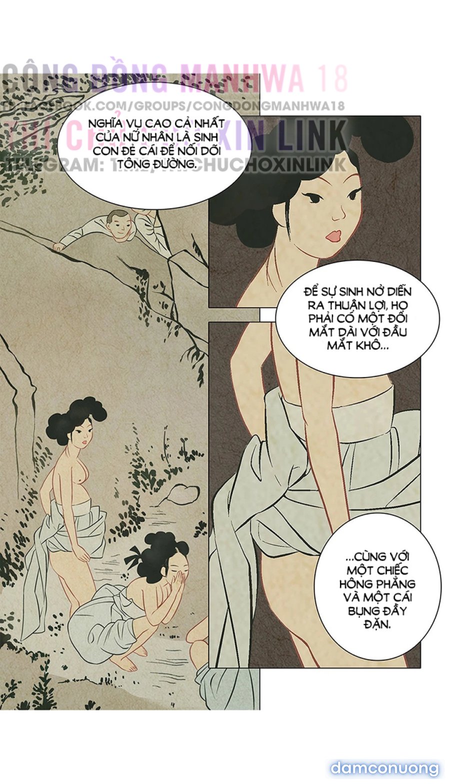 Biên Niên Sử Của Dâm Thư 