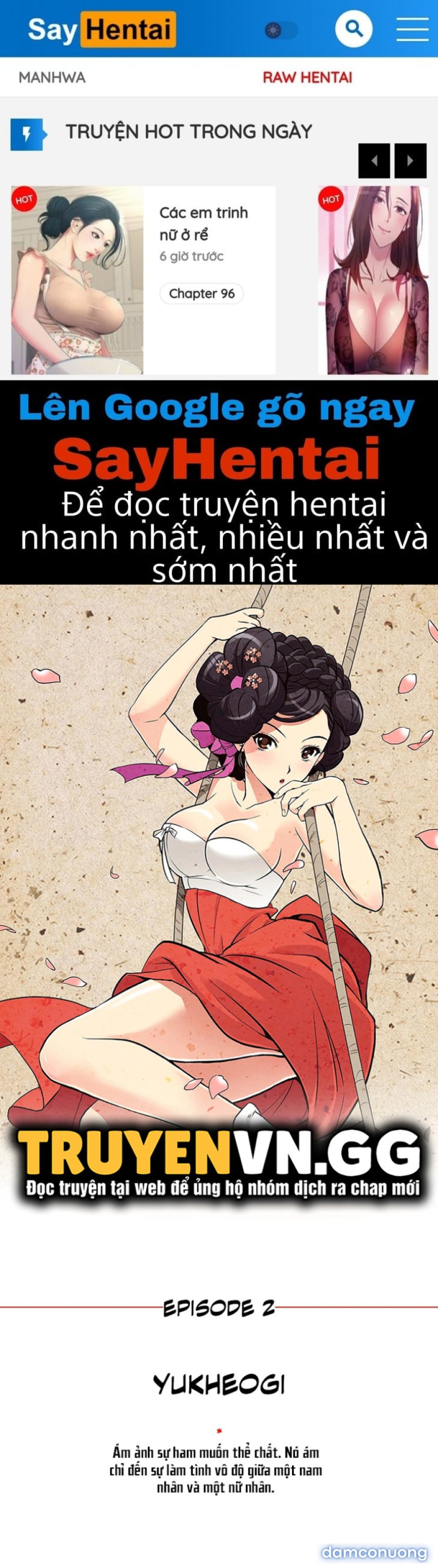 Biên Niên Sử Của Dâm Thư 