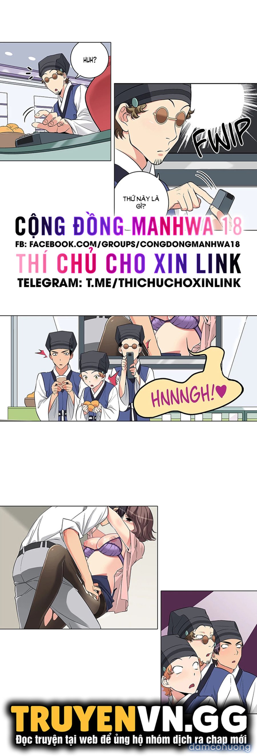 Biên Niên Sử Của Dâm Thư 