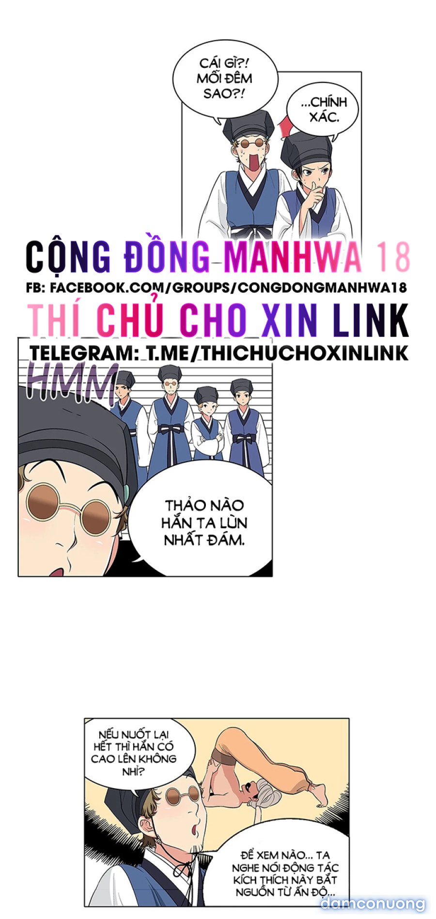 Biên Niên Sử Của Dâm Thư 