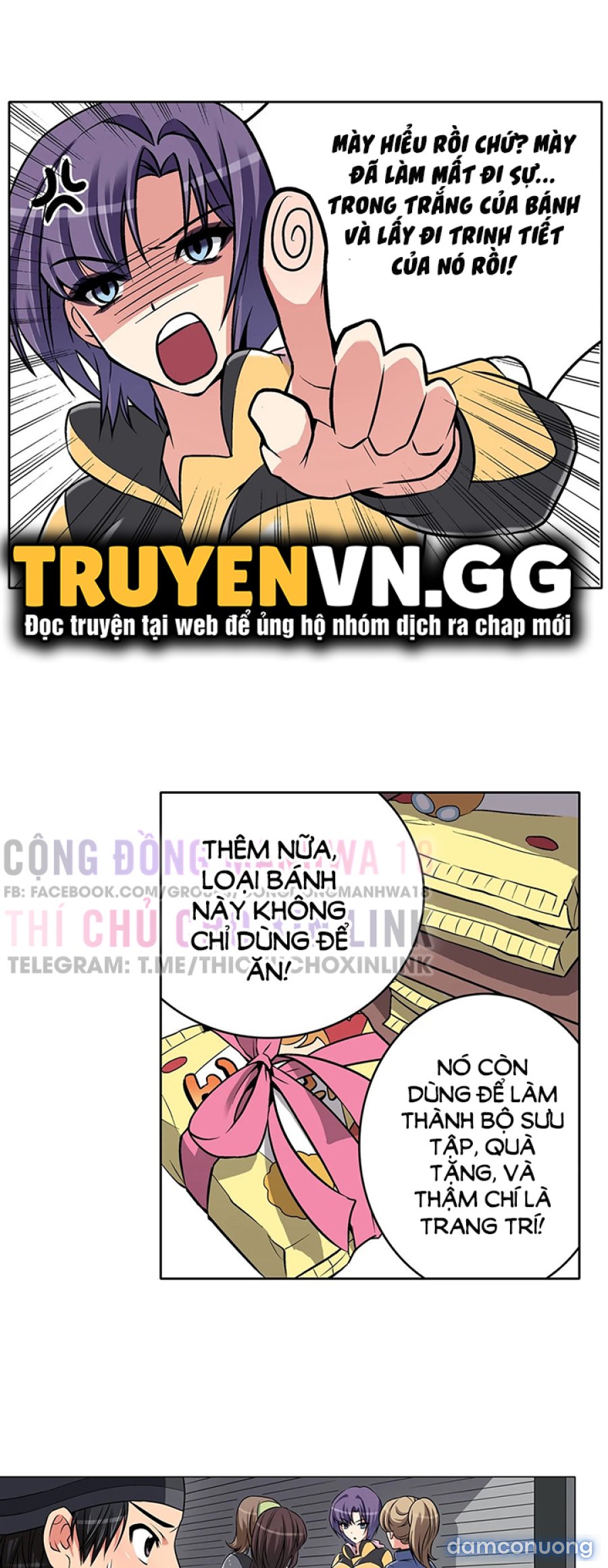 Biên Niên Sử Của Dâm Thư 