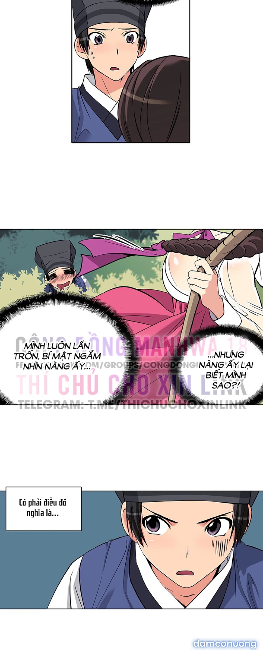 Biên Niên Sử Của Dâm Thư 