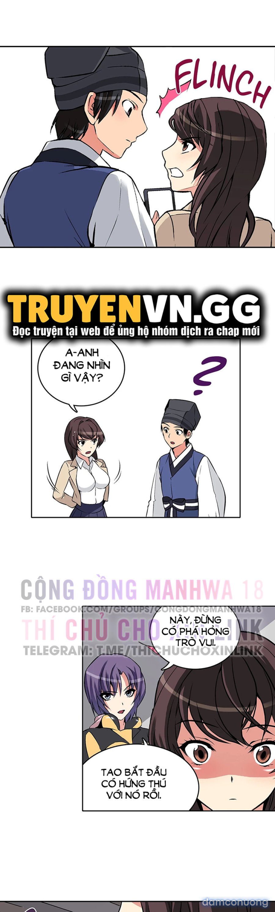 Biên Niên Sử Của Dâm Thư 