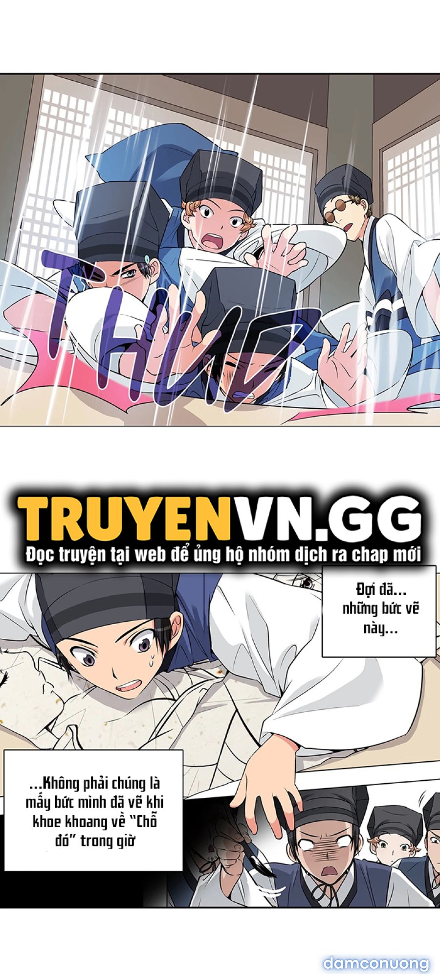 Biên Niên Sử Của Dâm Thư 