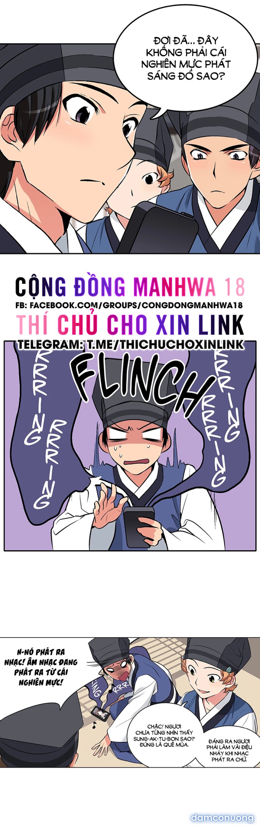 Biên Niên Sử Của Dâm Thư 