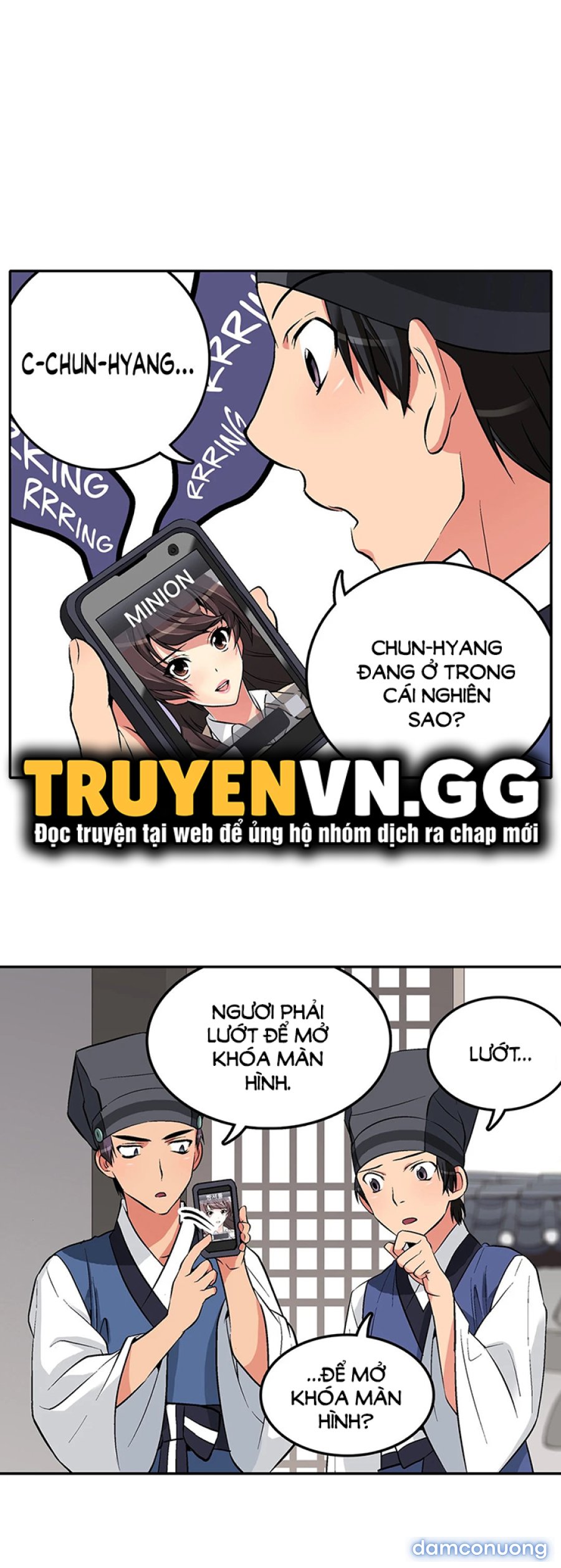 Biên Niên Sử Của Dâm Thư 