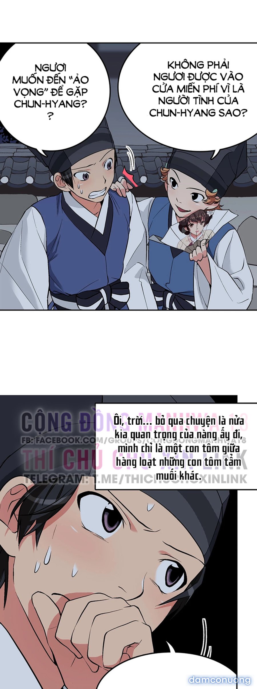 Biên Niên Sử Của Dâm Thư 