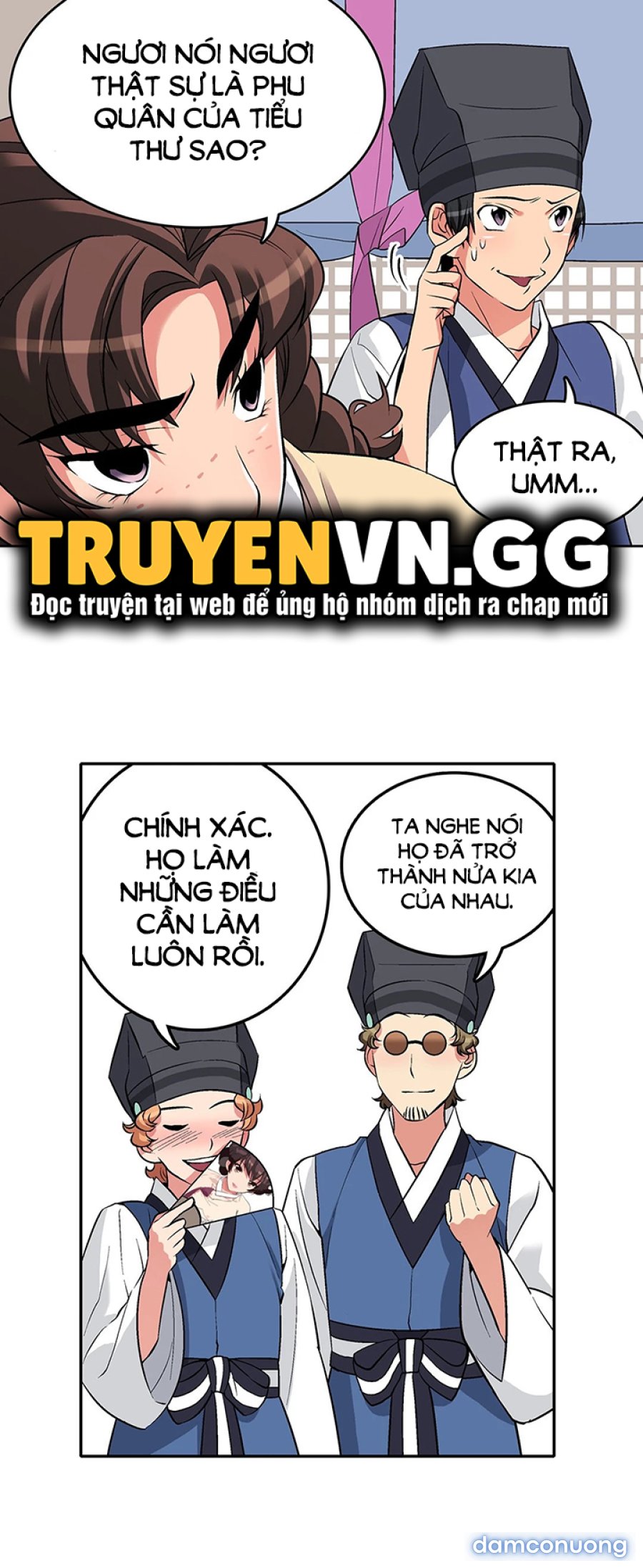 Biên Niên Sử Của Dâm Thư 