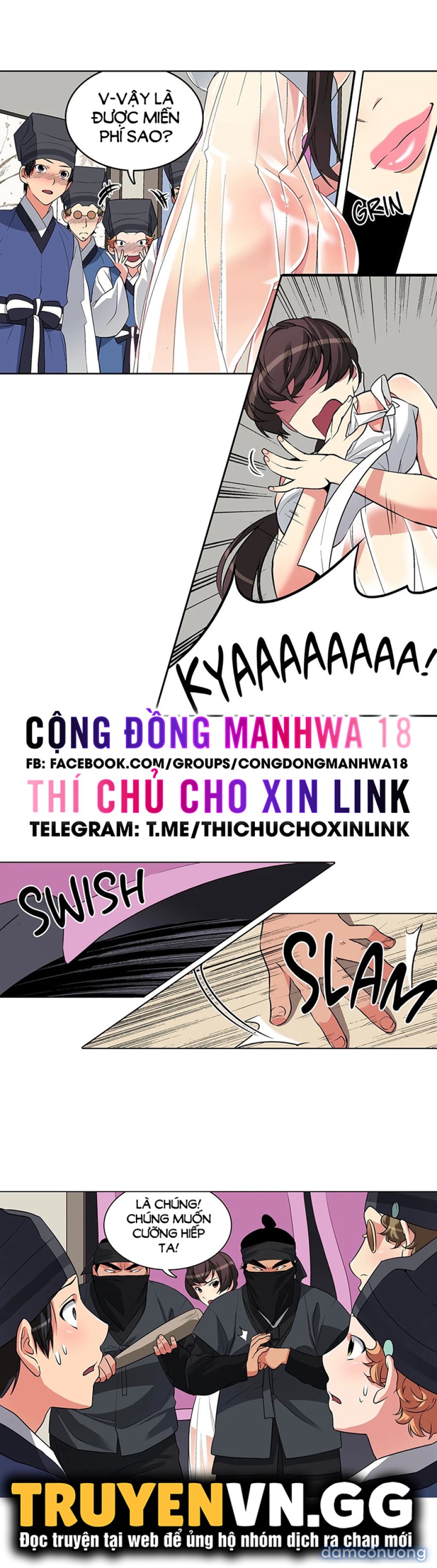 Biên Niên Sử Của Dâm Thư 