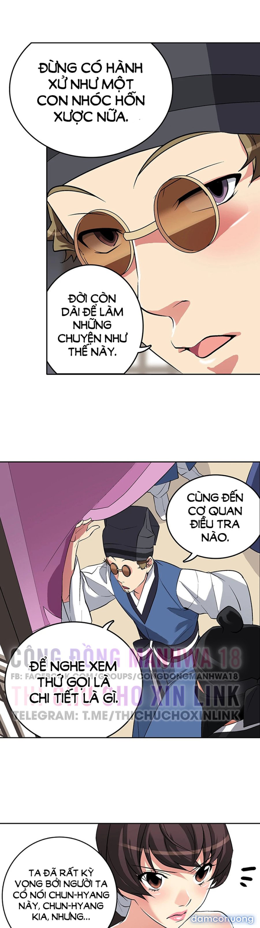 Biên Niên Sử Của Dâm Thư 