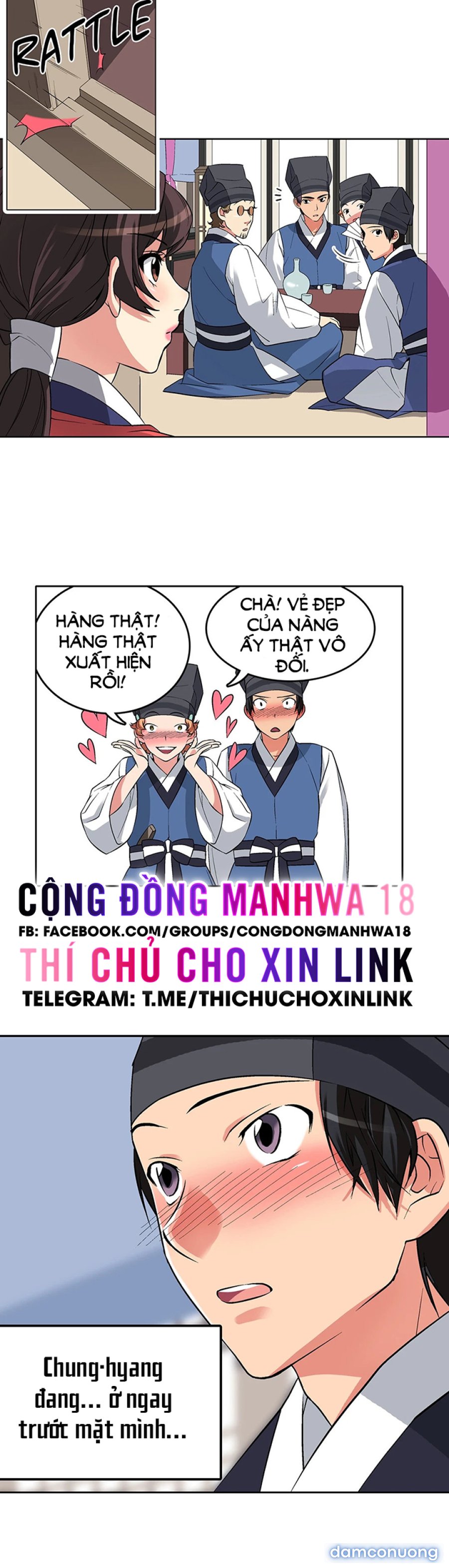Biên Niên Sử Của Dâm Thư 