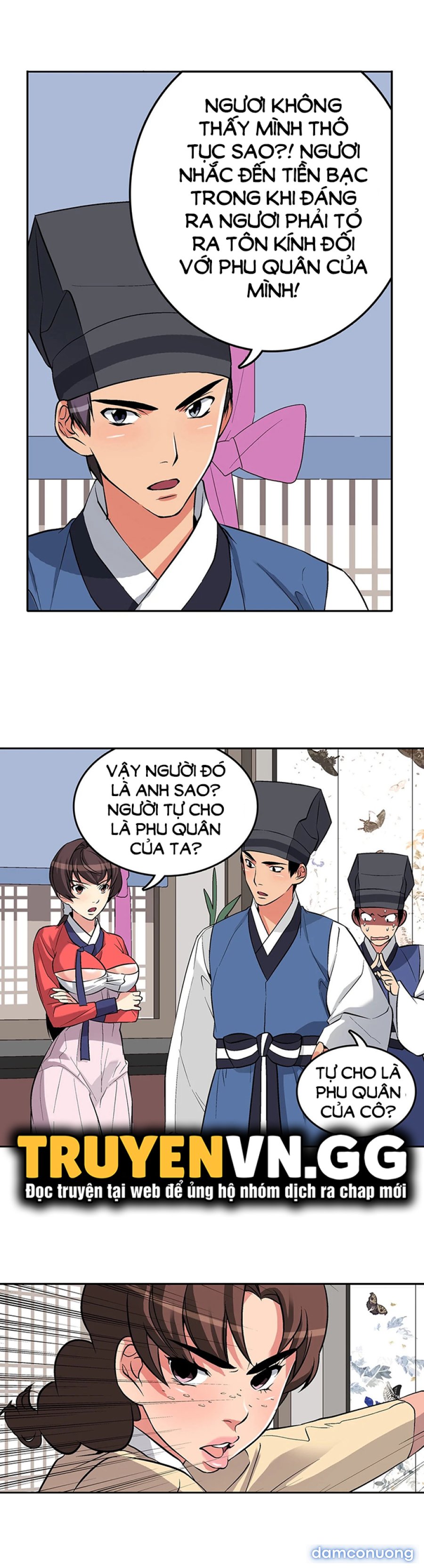 Biên Niên Sử Của Dâm Thư 