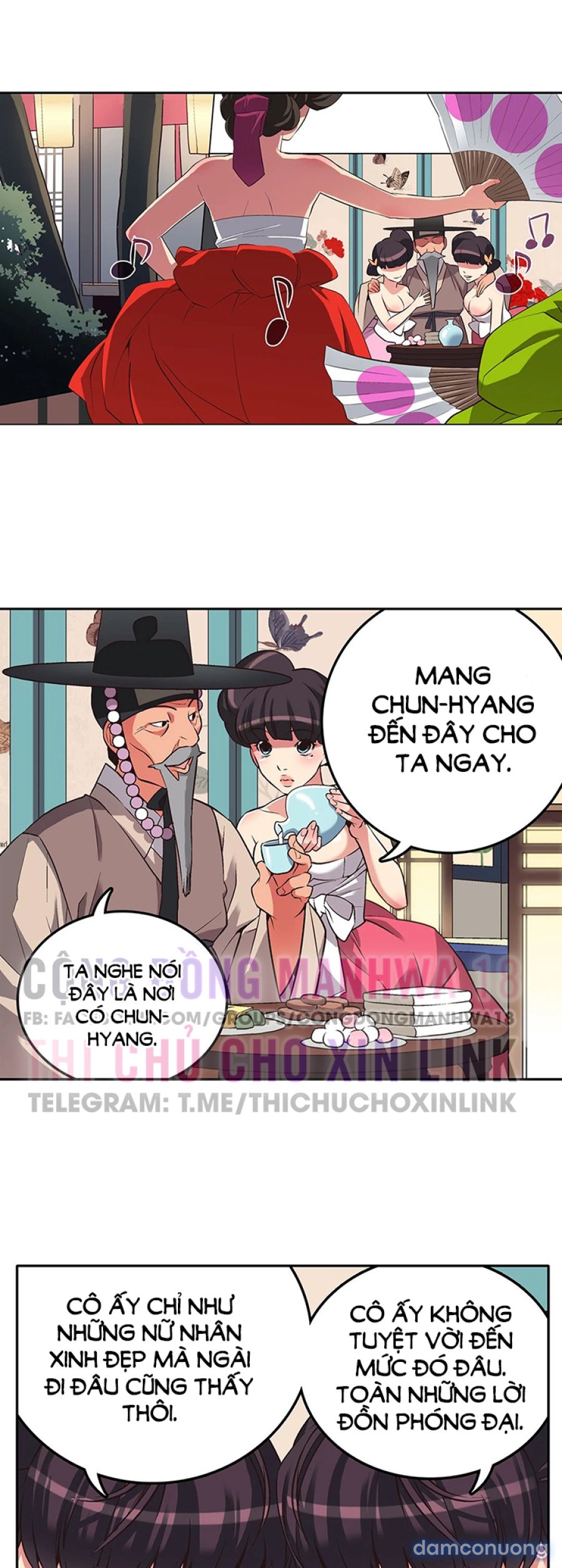 Biên Niên Sử Của Dâm Thư 
