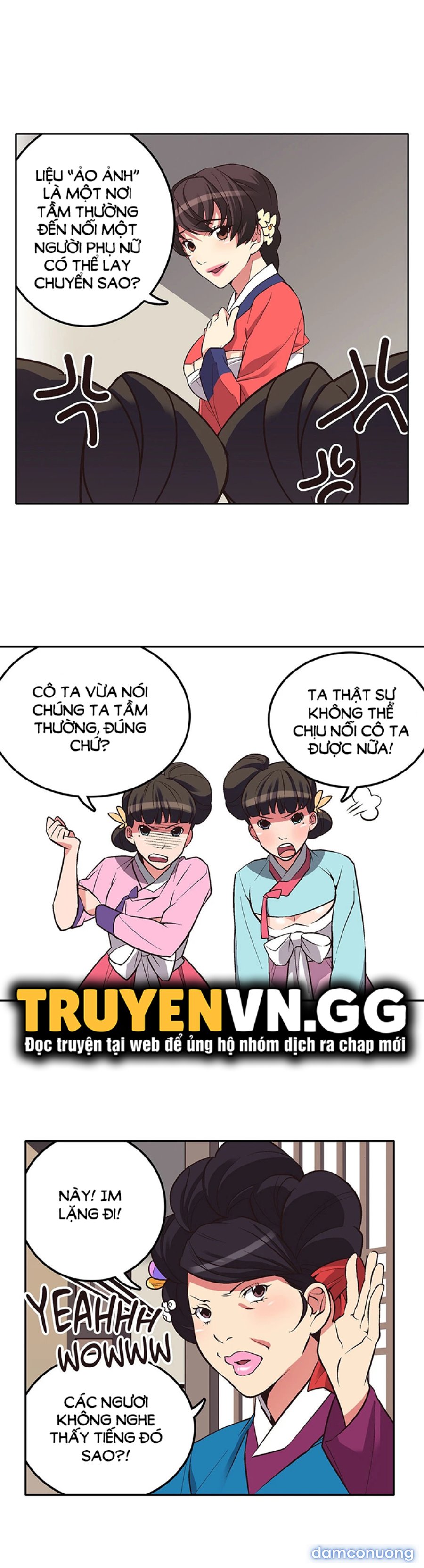 Biên Niên Sử Của Dâm Thư 