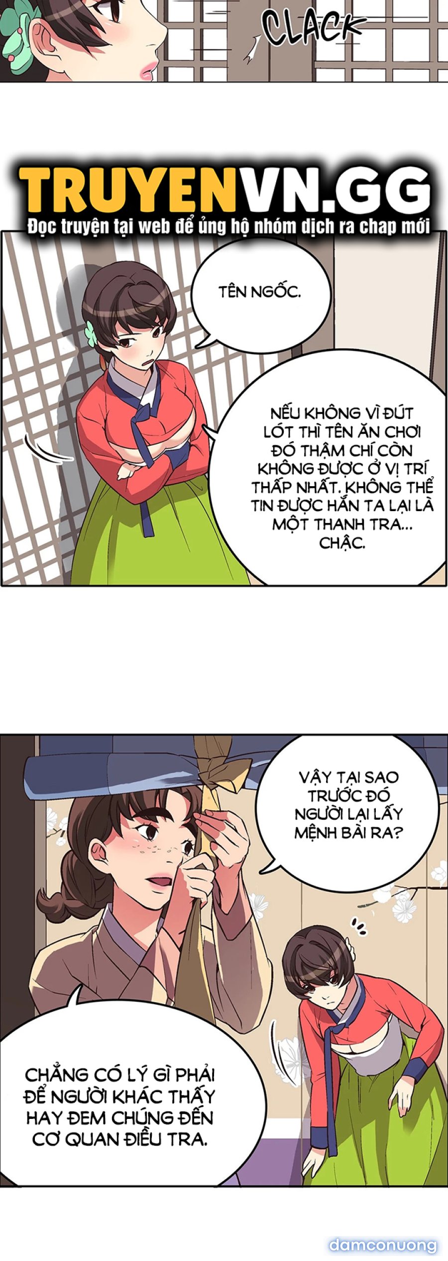 Biên Niên Sử Của Dâm Thư 