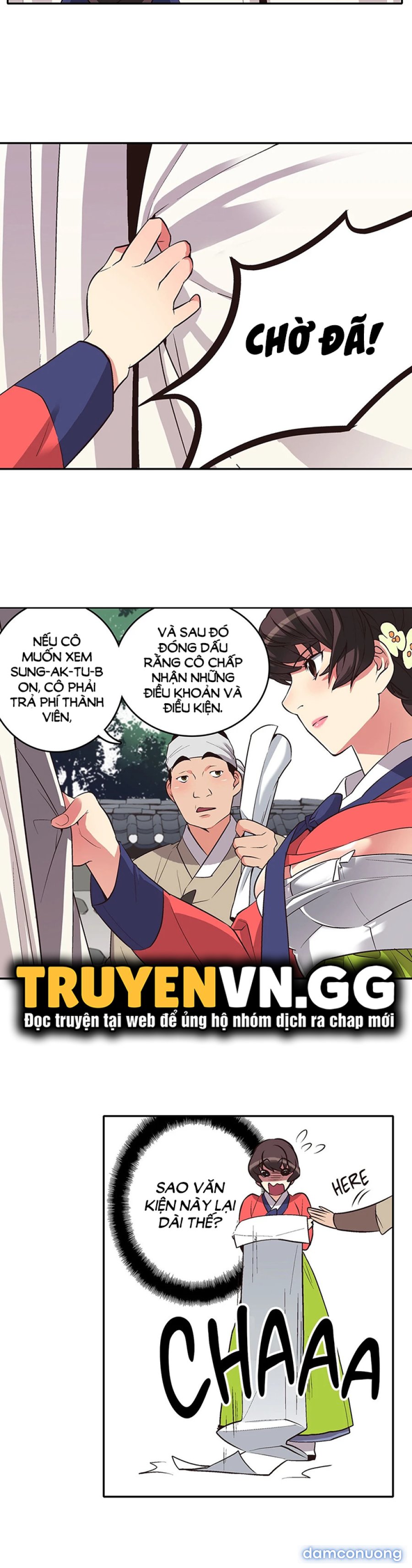 Biên Niên Sử Của Dâm Thư 