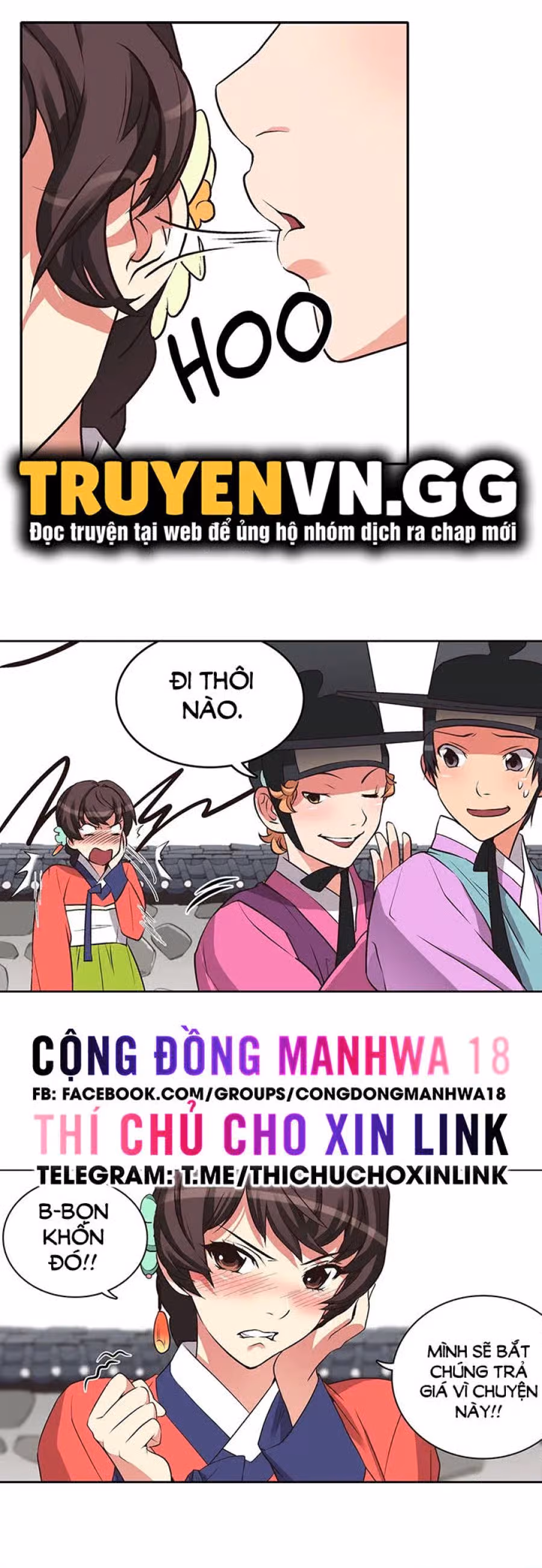 Biên Niên Sử Của Dâm Thư 